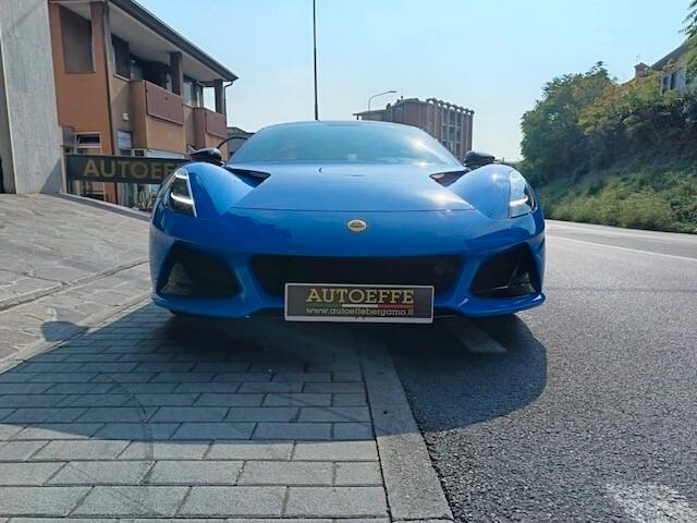 Lotus Emira Turbo DCT FIRST EDITION, KM0, SUPER OCCASIONISSIMA, IVA DEDUCIBILE