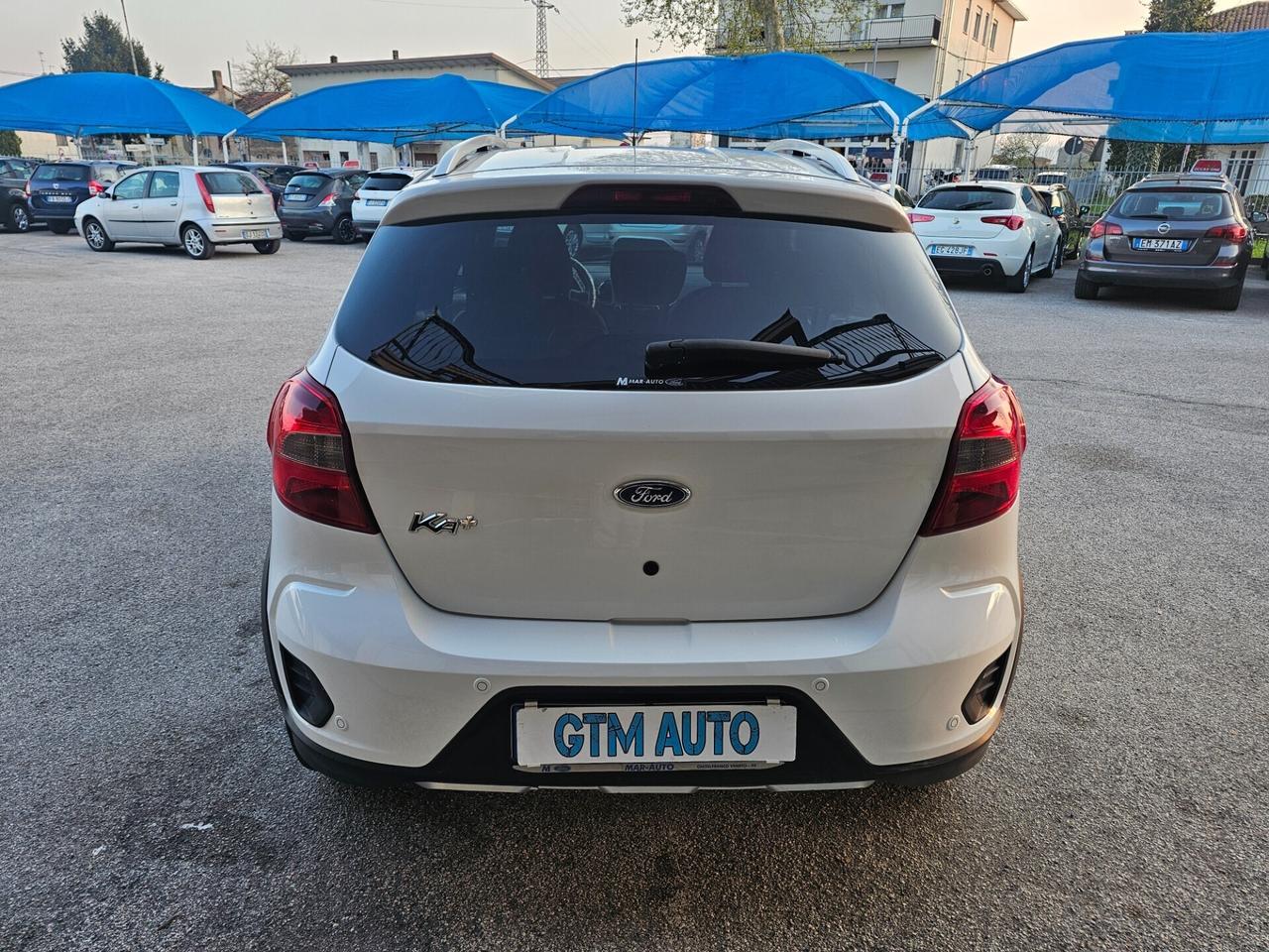 Ford Ka 1.2 85 CV Start&Stop Active - Neopatentati