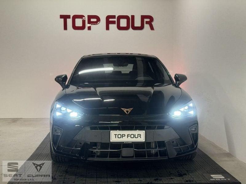 CUPRA Leon 1.5 Hybrid DSG