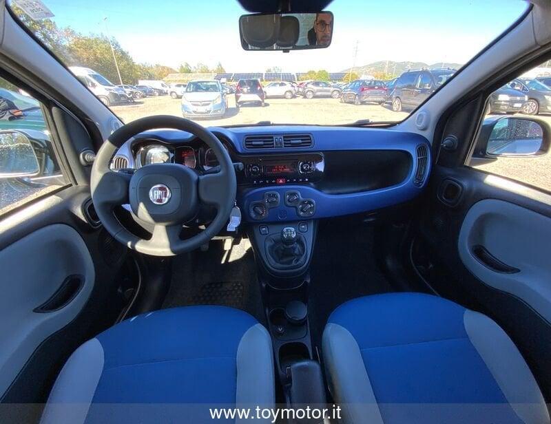 FIAT Panda 3ª serie 1.3 MJT S&S Lounge
