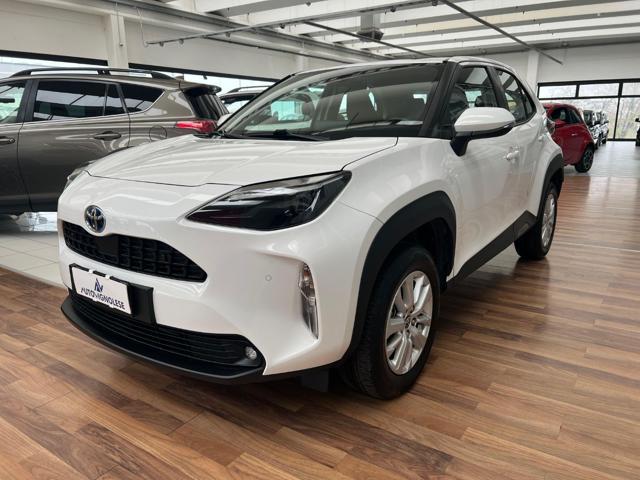 TOYOTA Yaris Cross 1.5 Hybrid 5p. E-CVT Business - RETOCAM, NAVI