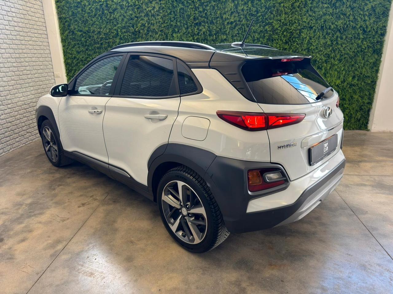 Hyundai Kona 1.6 CRDI 115 CV XTech