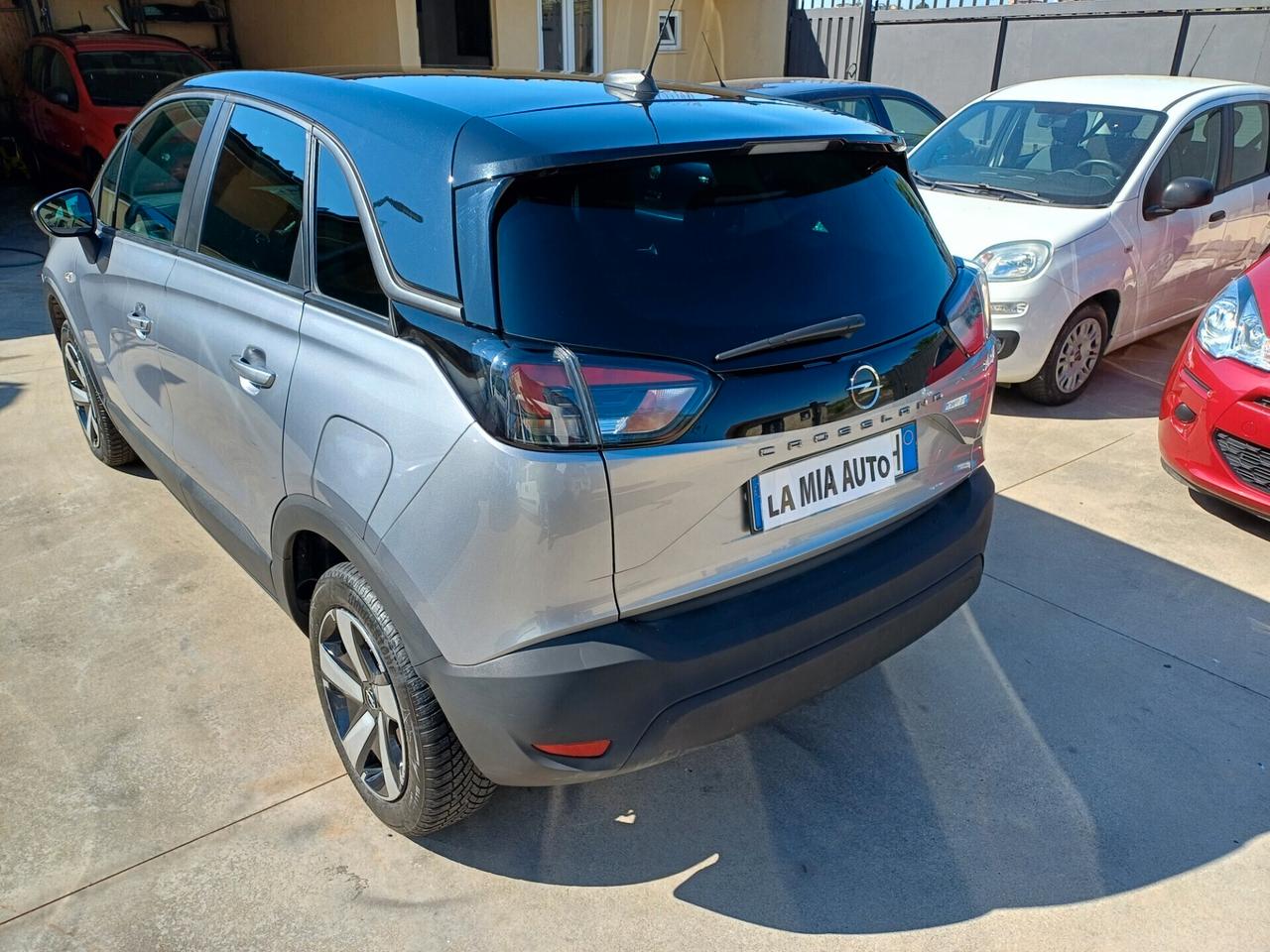 Opel Crossland Crossland 1.5 ECOTEC D 120 CV Start&Stop aut. Edition