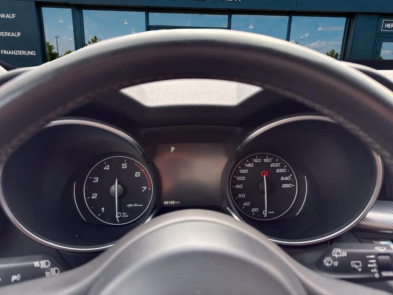 Alfa Romeo Stelvio 2.0 Turbo 200 CV AT8 Q4 Super