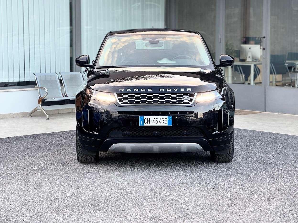Land Rover Range Rover Evoque 2.0 Diesel 163CV AWD E6 - 2022
