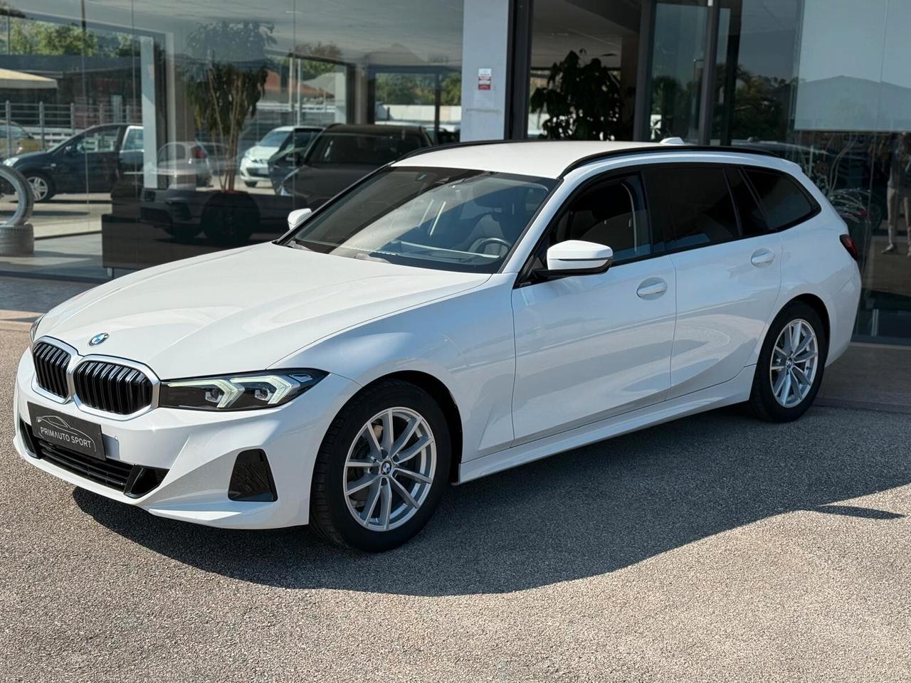 Bmw 318 D NEW MODEL FULL AFFARE