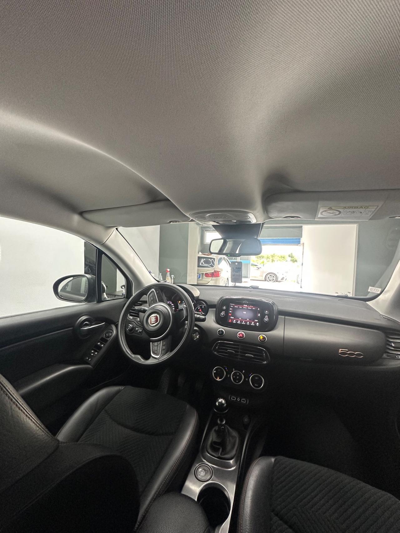 Fiat 500X 1.6 MultiJet 120 CV S-Design Cross
