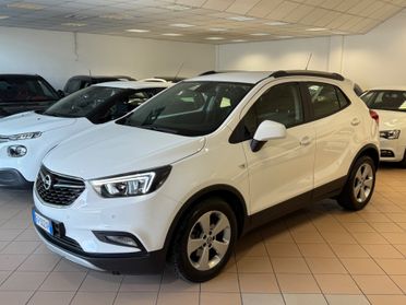 Opel Mokka X 1.4 Turbo GPL Tech 140CV 4x2 Ultimate