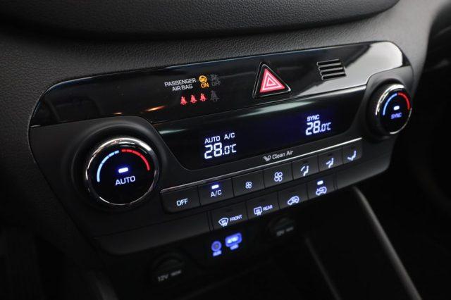 HYUNDAI Tucson Tucson 1.7 CRDi Comfort