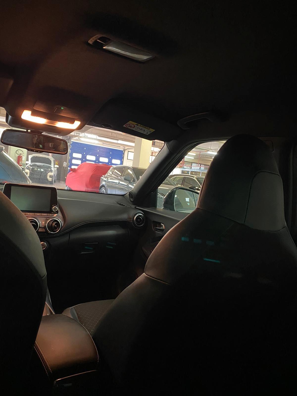 Nissan Juke 1.0 DIG-T 114 CV N-Connecta