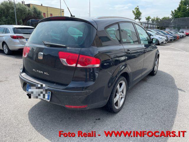 SEAT Altea XL 1.6 TDI 105 CV CR DPF DSG Style Leggi descrizione