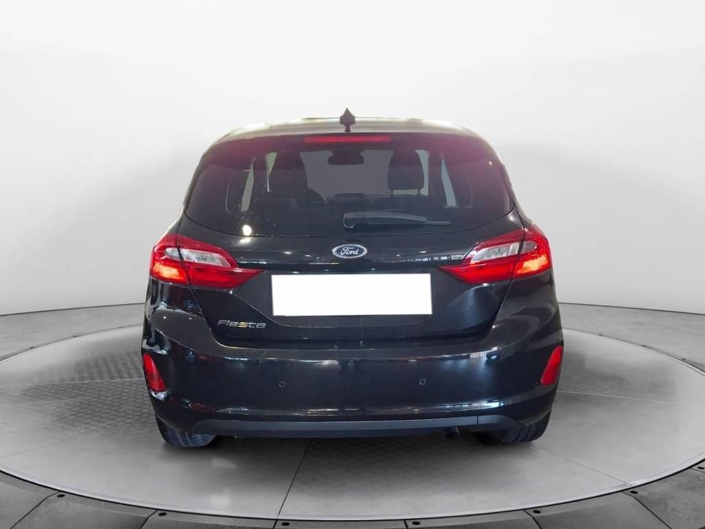 Ford Fiesta 5 Porte 1.1 Titanium