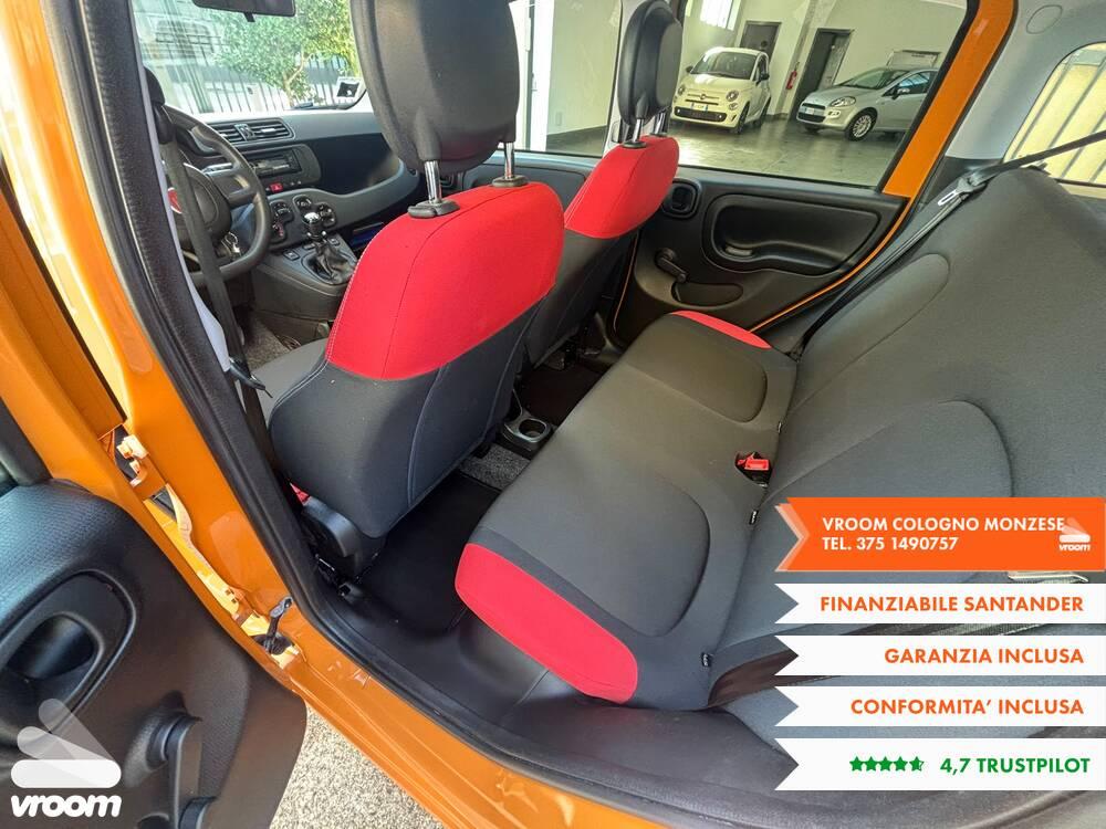 FIAT Panda 3ª serie Panda 1.2 Lounge