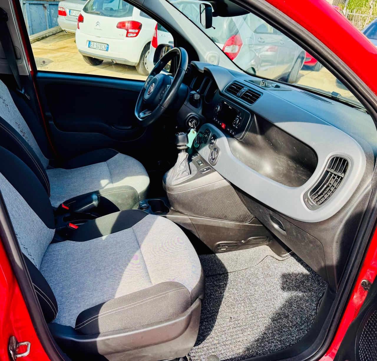 Fiat Panda 1.2 Lounge Ok. Neopatentati