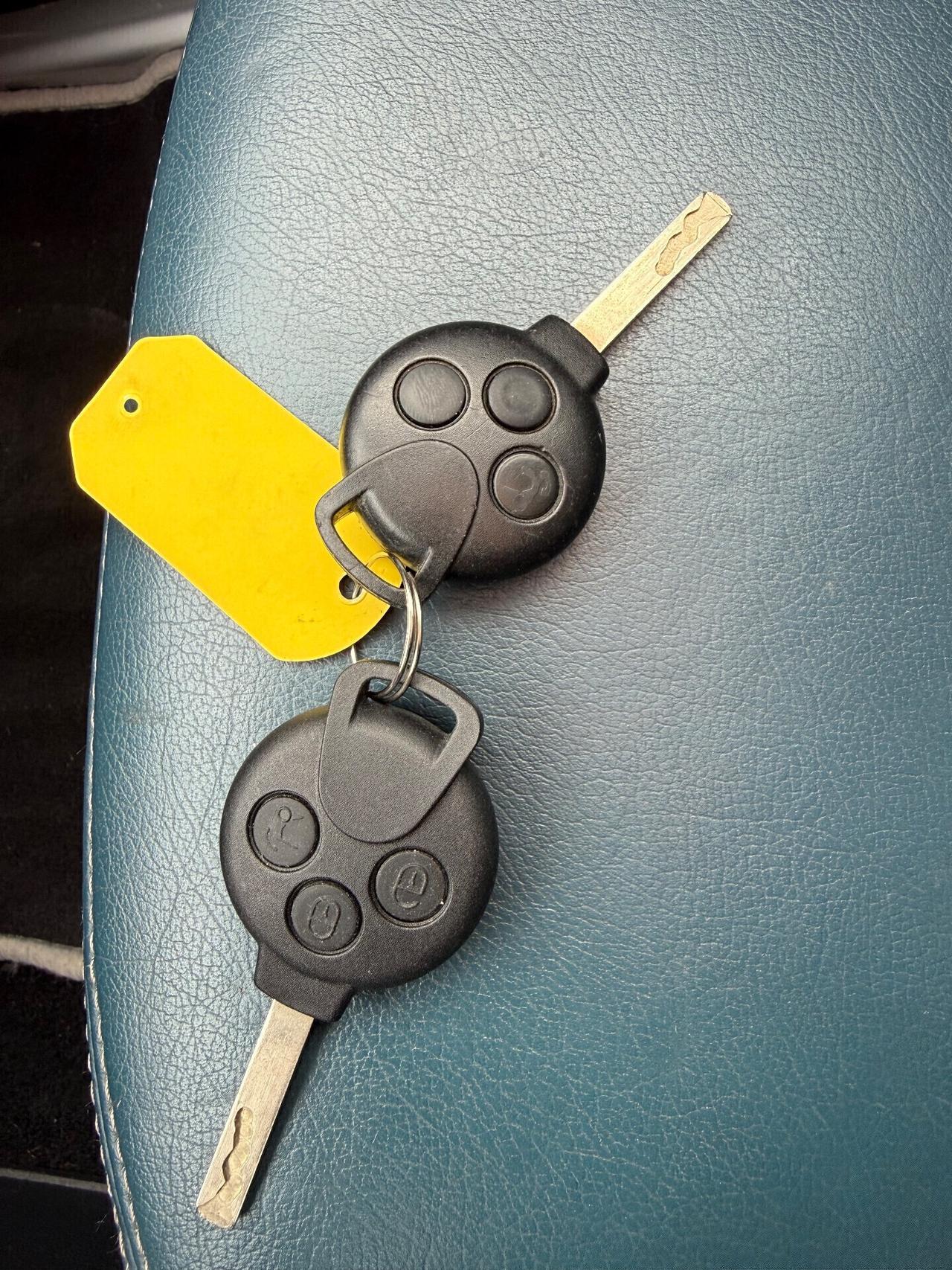 Smart pulse 1000 benzina automatica NEOPATENTATi