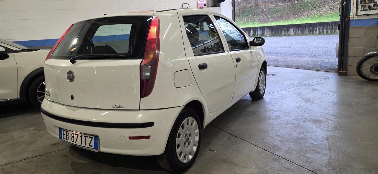 Fiat Punto Classic 1.2 5 porte Active GPL