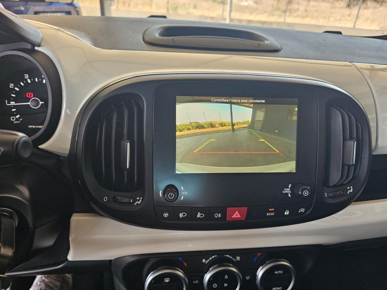 FIAT 500L 1.3 MJT DUALOGIC AUTOMATICA