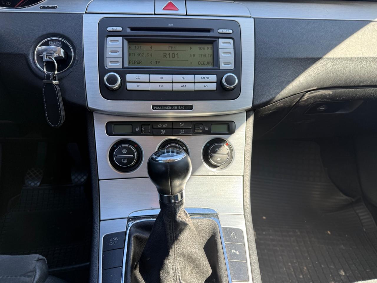 Volkswagen Passat 2.0 TDI