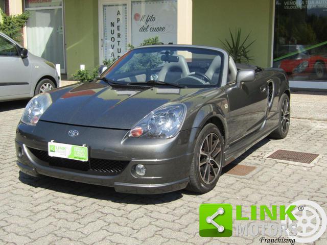 TOYOTA MR 2 1.8i 16V MK3