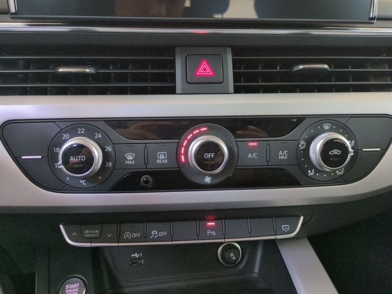 Audi A4 2.0 TDI 100kW Business Avant