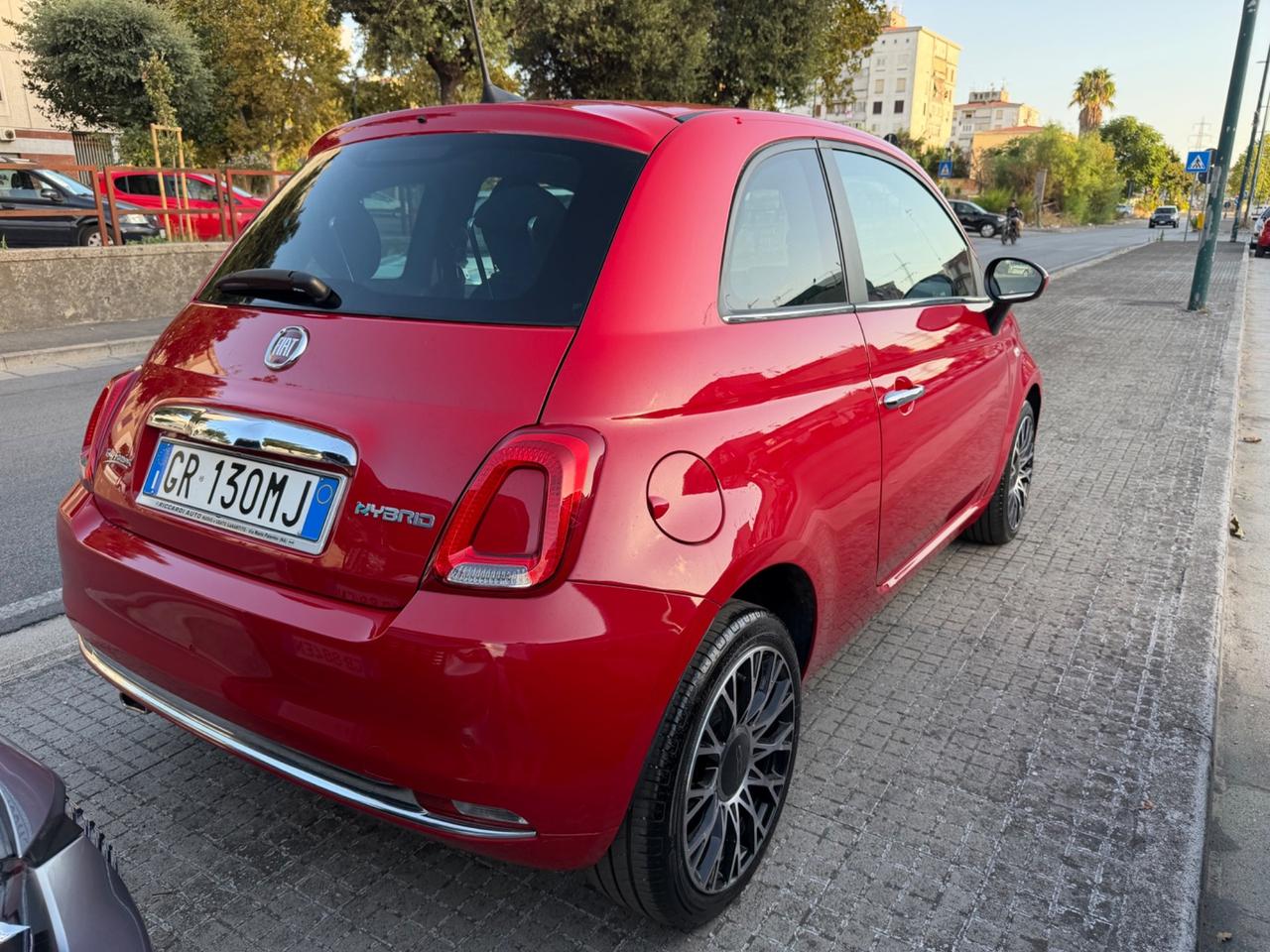 Fiat 500 1.0 Hybrid 2023