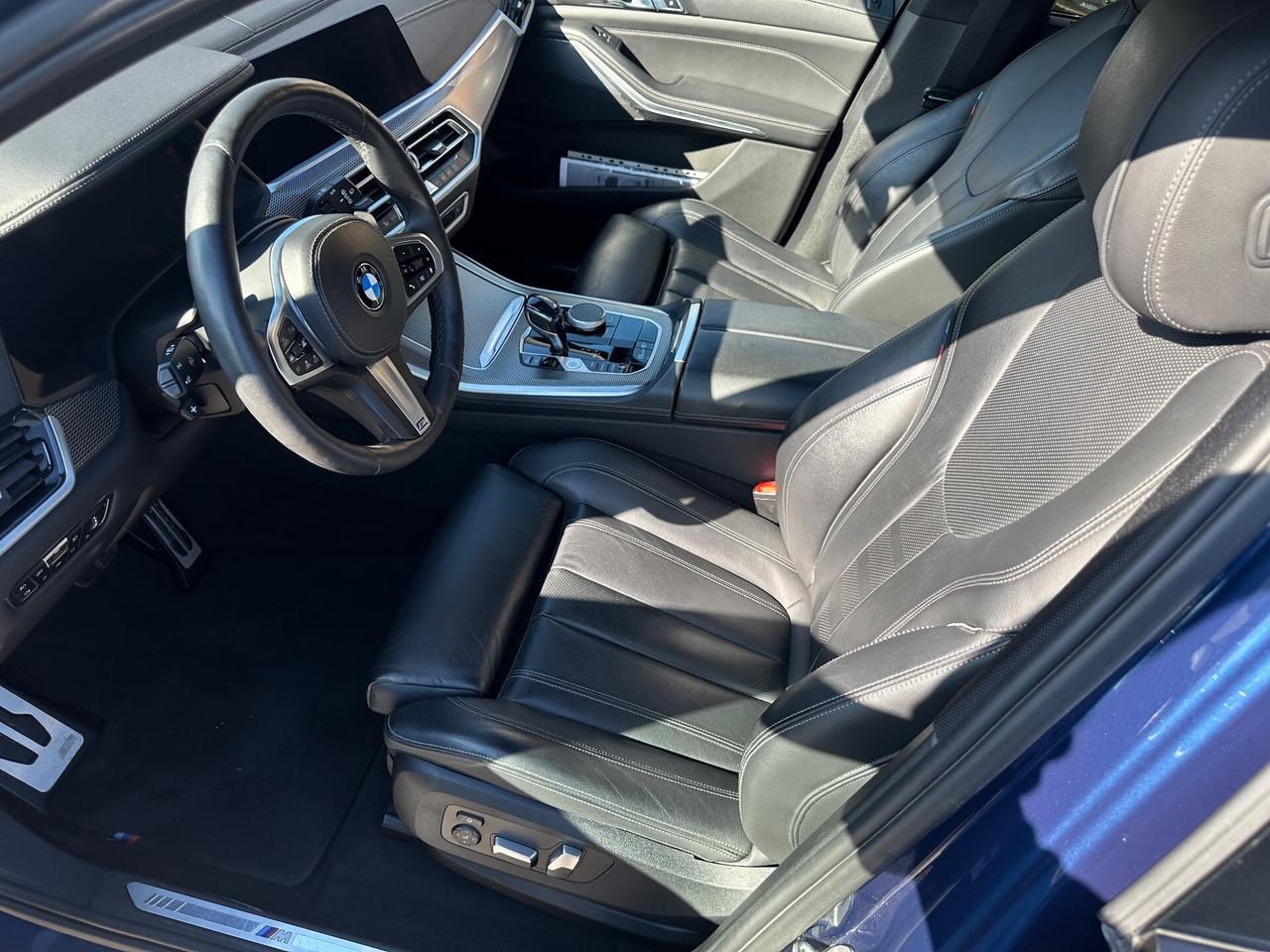 Bmw X5 M xDrive30d Msport new modello