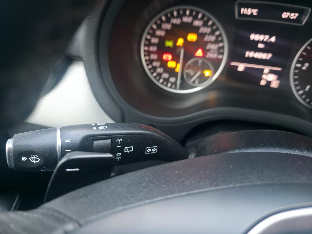 Mercedes-benz B 180 CDI BlueEFFICIENCY Premium