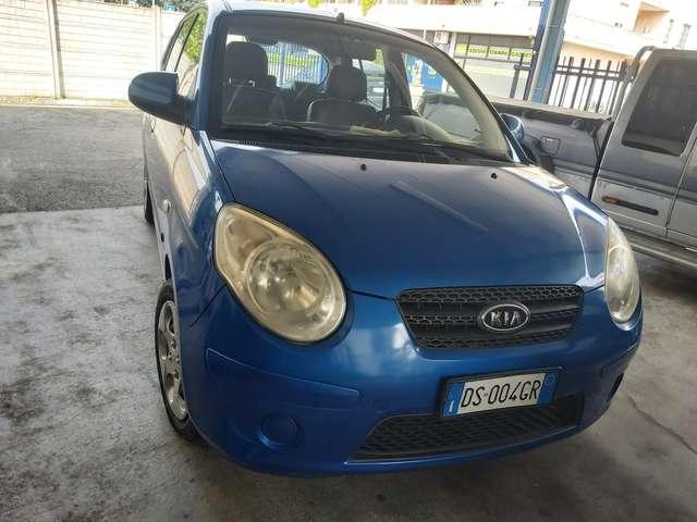 Kia Picanto 1.0 Life bi-fuel