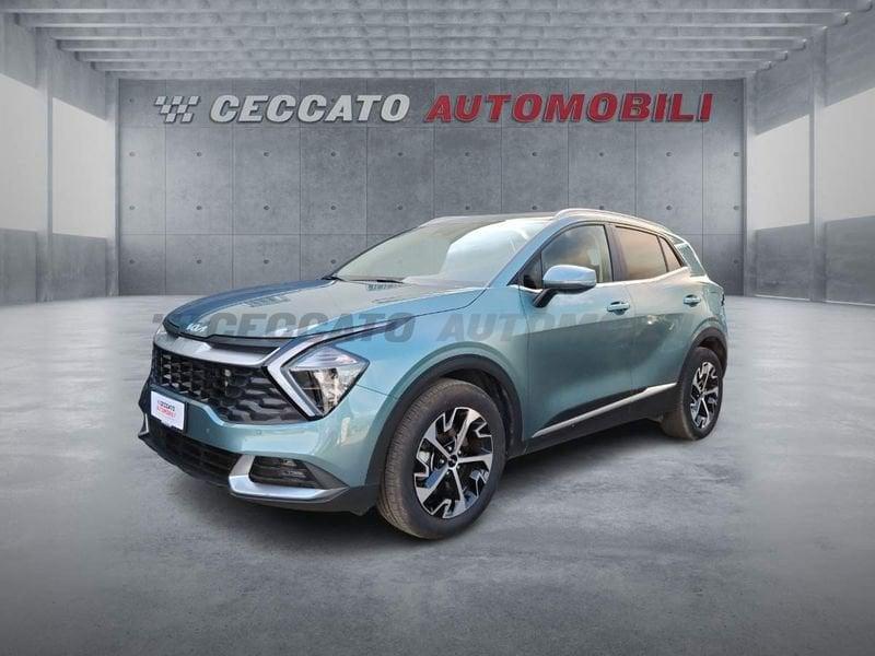 KIA Sportage Sportage 1.6 tgdi hev Style auto