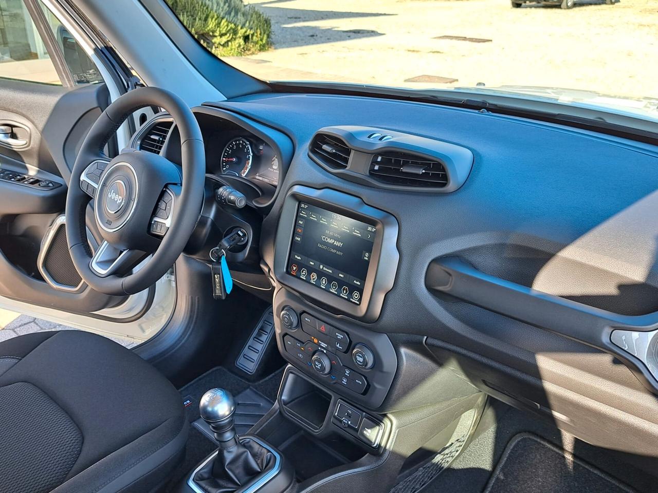 Jeep Renegade 1000 T3 Turbo 120CV Limited MY'23 ***Km. Zero***