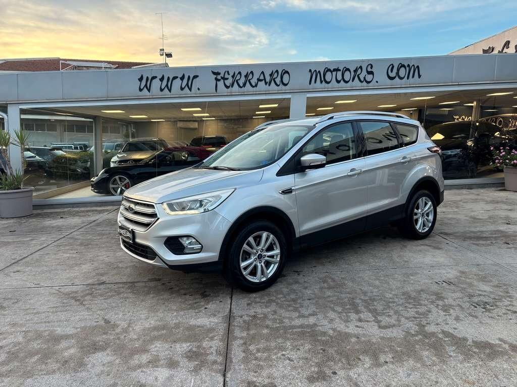 Ford Kuga 2.0 TDCI 150 CV S&S 4WD 2019 / KM 173.000 Tua a solo 119 Euro al mese