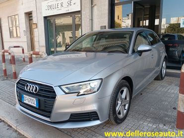 Audi A3 SPB 1.6 TDI 110 Cv S tronic Business