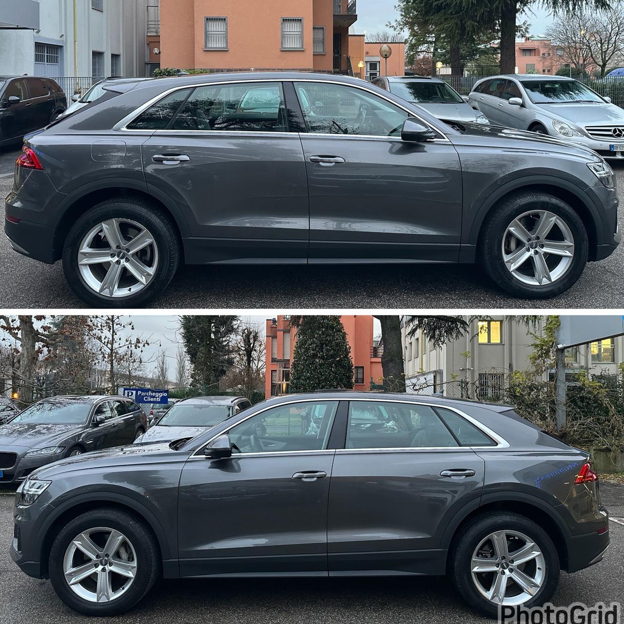 Audi Q8 45 TDI quattro tiptronic Sport