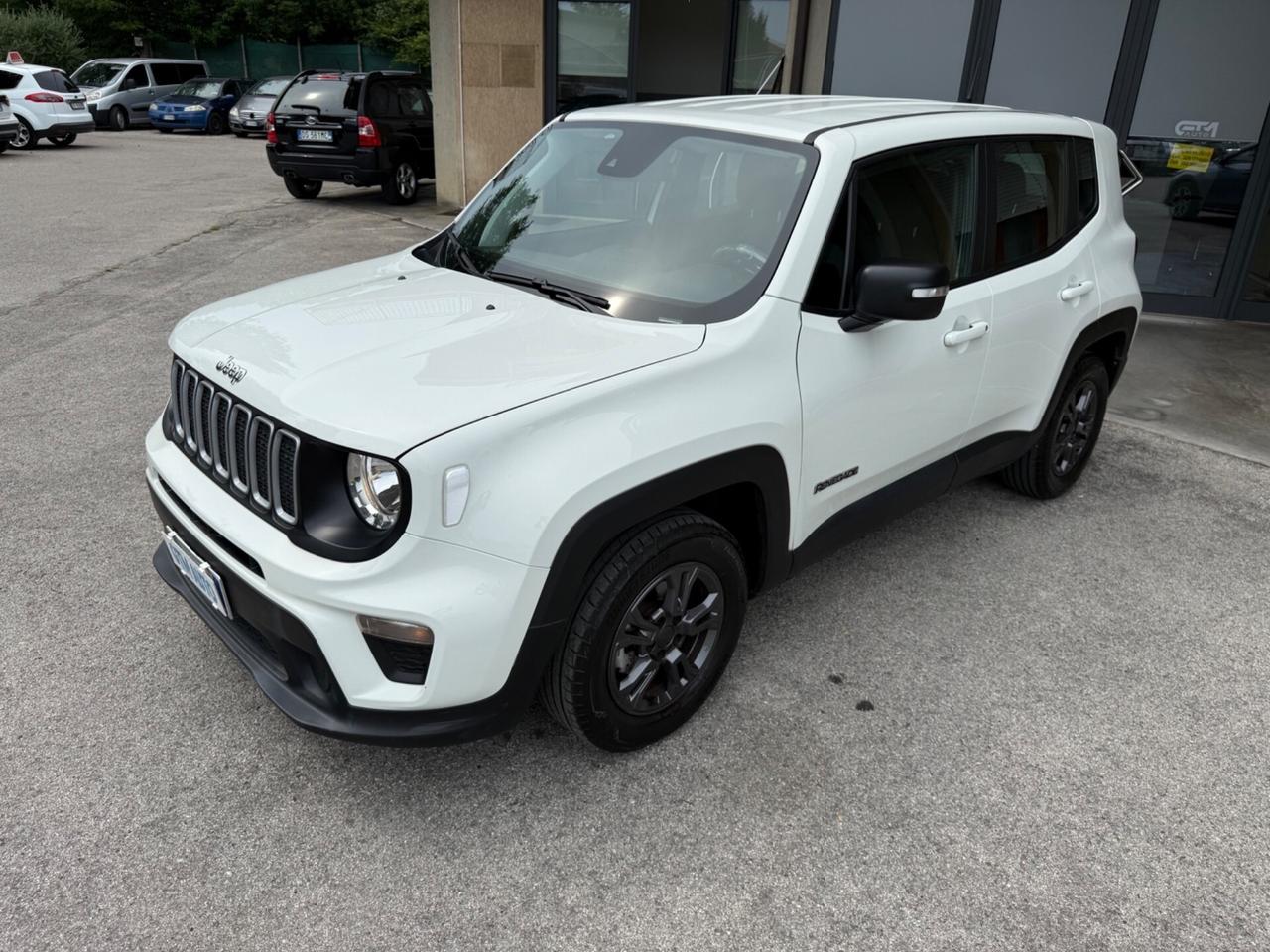 Jeep Renegade 1.0 Benzina 120 CV - Neopatentati