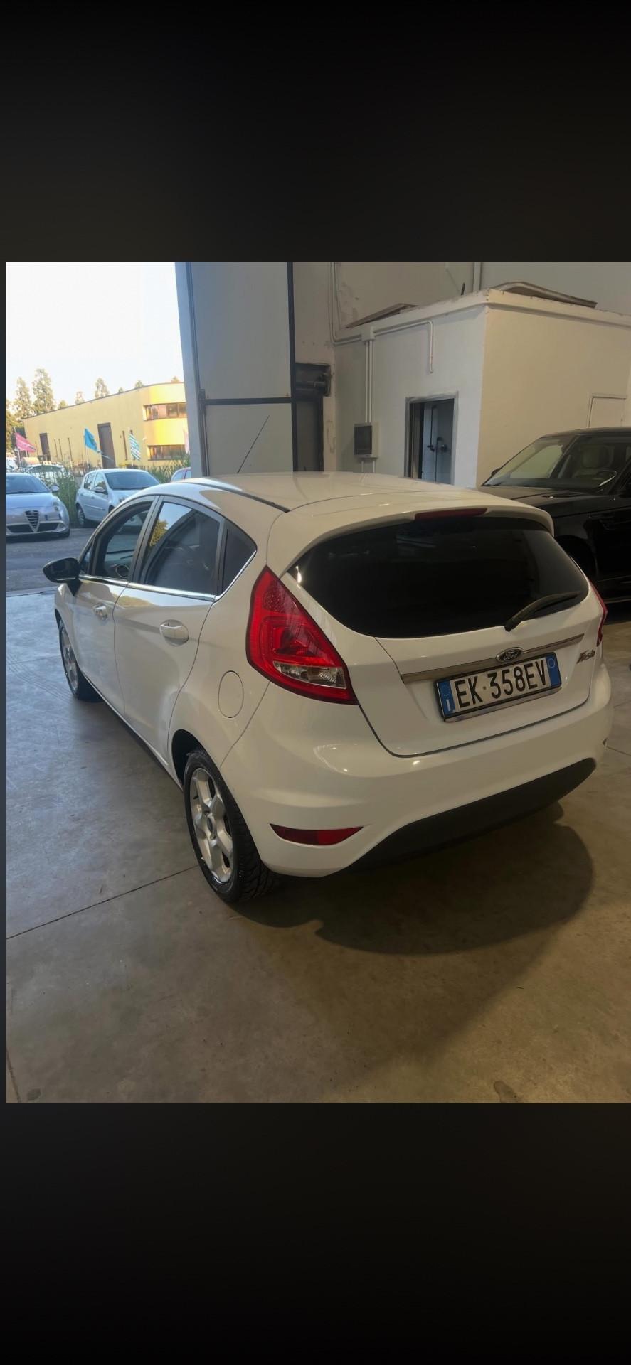 Ford Fiesta 1.2 60CV 5p. Tit.