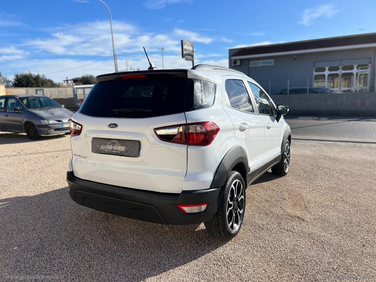 FORD EcoSport 1.0 EcoBoost 125 CV Start&Stop Active