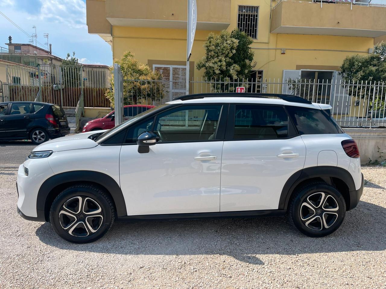 CITROEN C3 Aircross 1.5cc 120cv BlueHDi Automatica