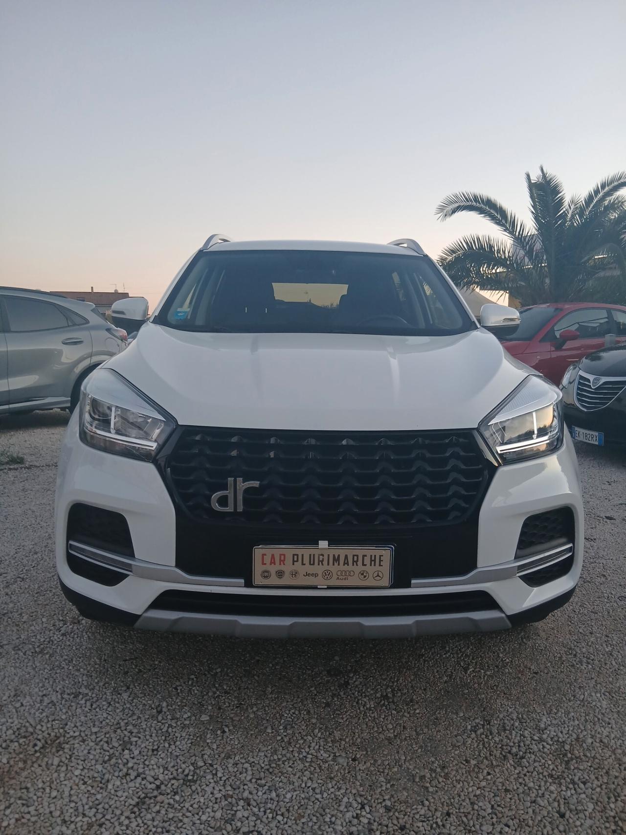 Dr 4.0 1.5 Bi-Fuel GPL