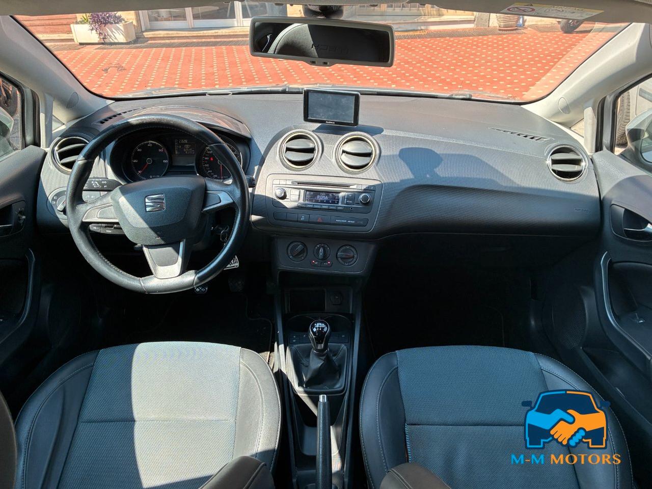 Seat Ibiza ST 1.2 tdi cr Hi-Tech 75 cv