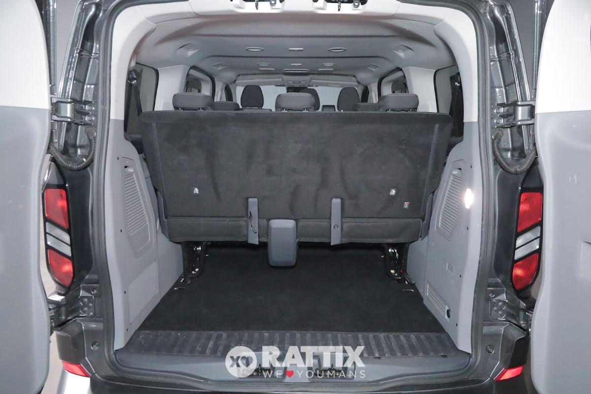 Ford Transit Custom V710 320 2.0 ecoblue 150CV combi M1 Titanium L1H1 9p.ti