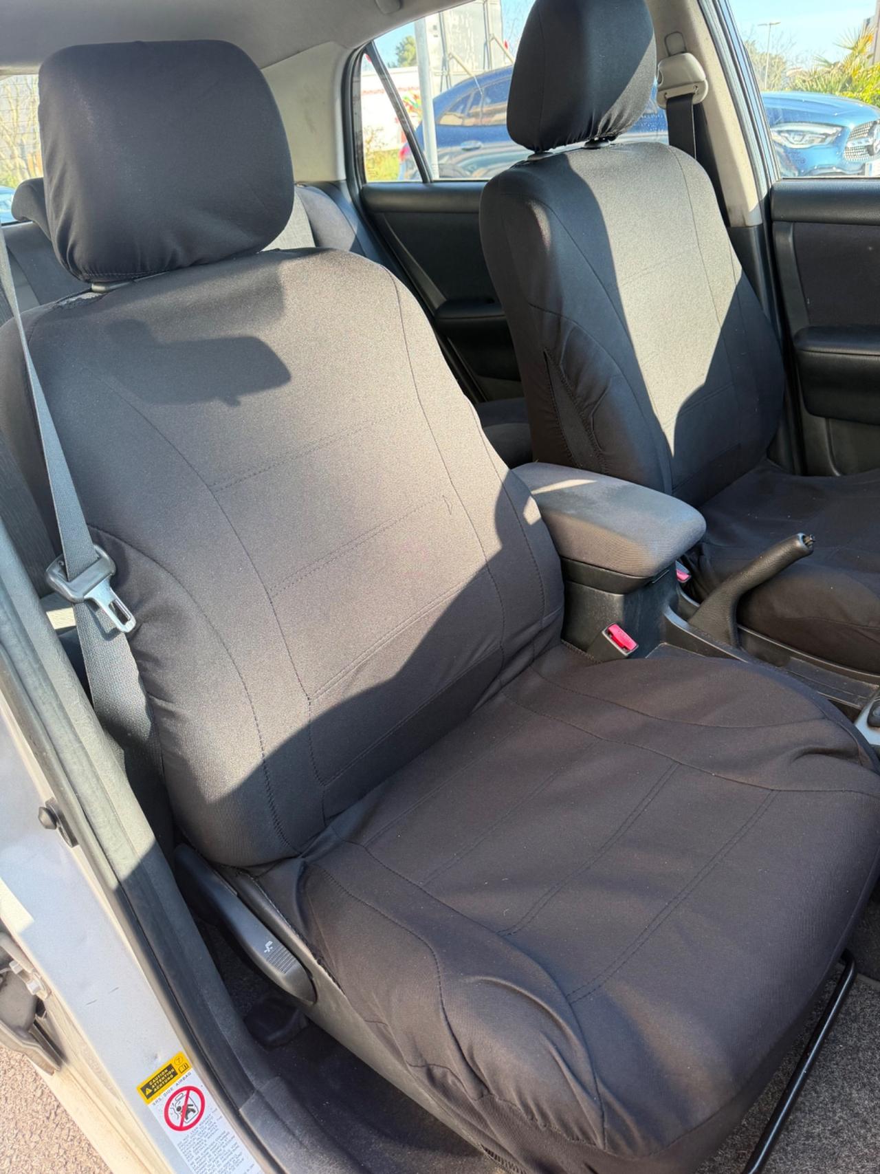 Toyota Corolla 2.0 tdi D-4D 5 porte