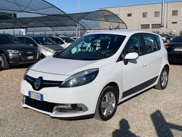 RENAULT Scenic Sc  nic XMod 1.6 GPL Wave