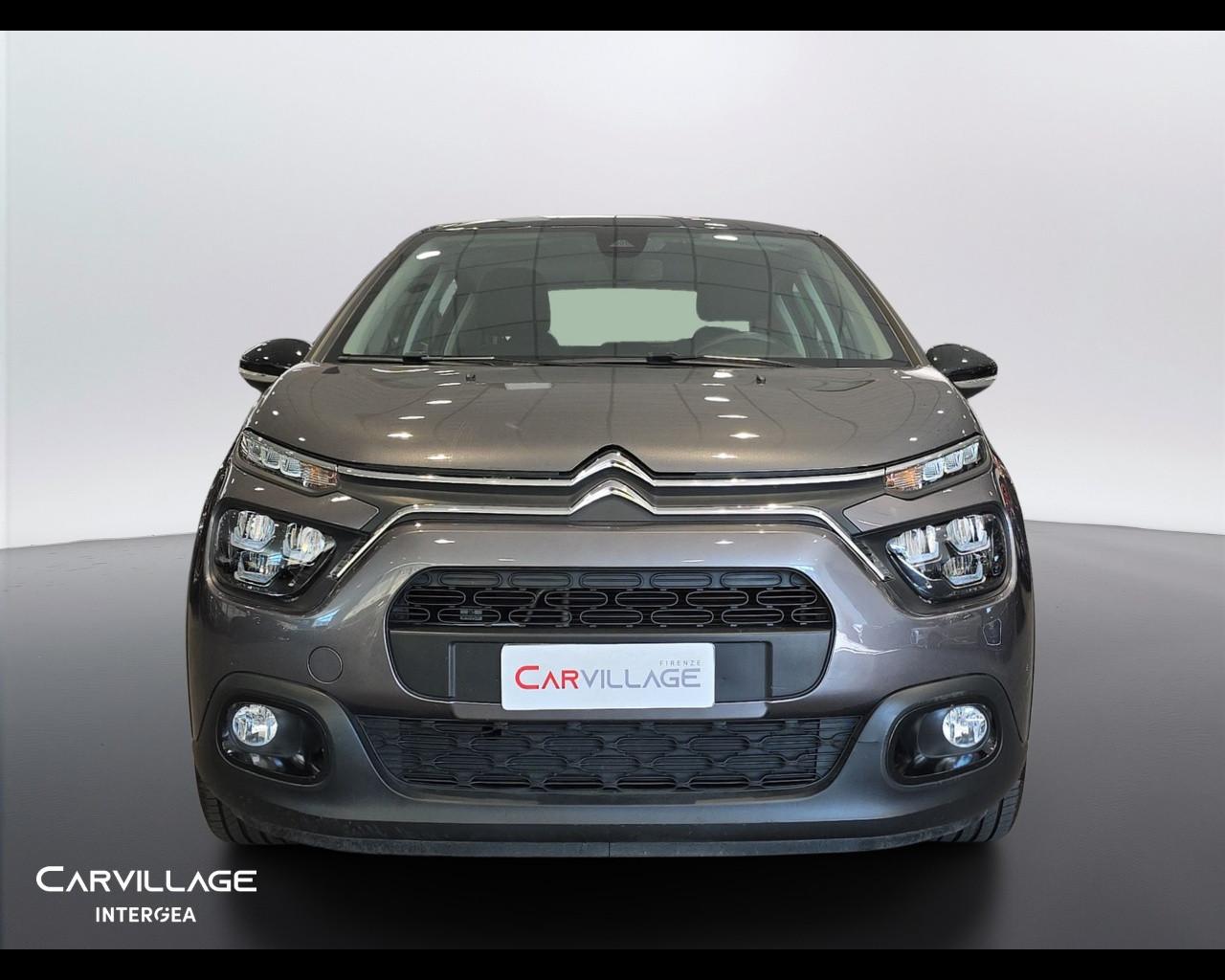 CITROEN C3 1.2 puretech Shine s&s 83cv neopatentati