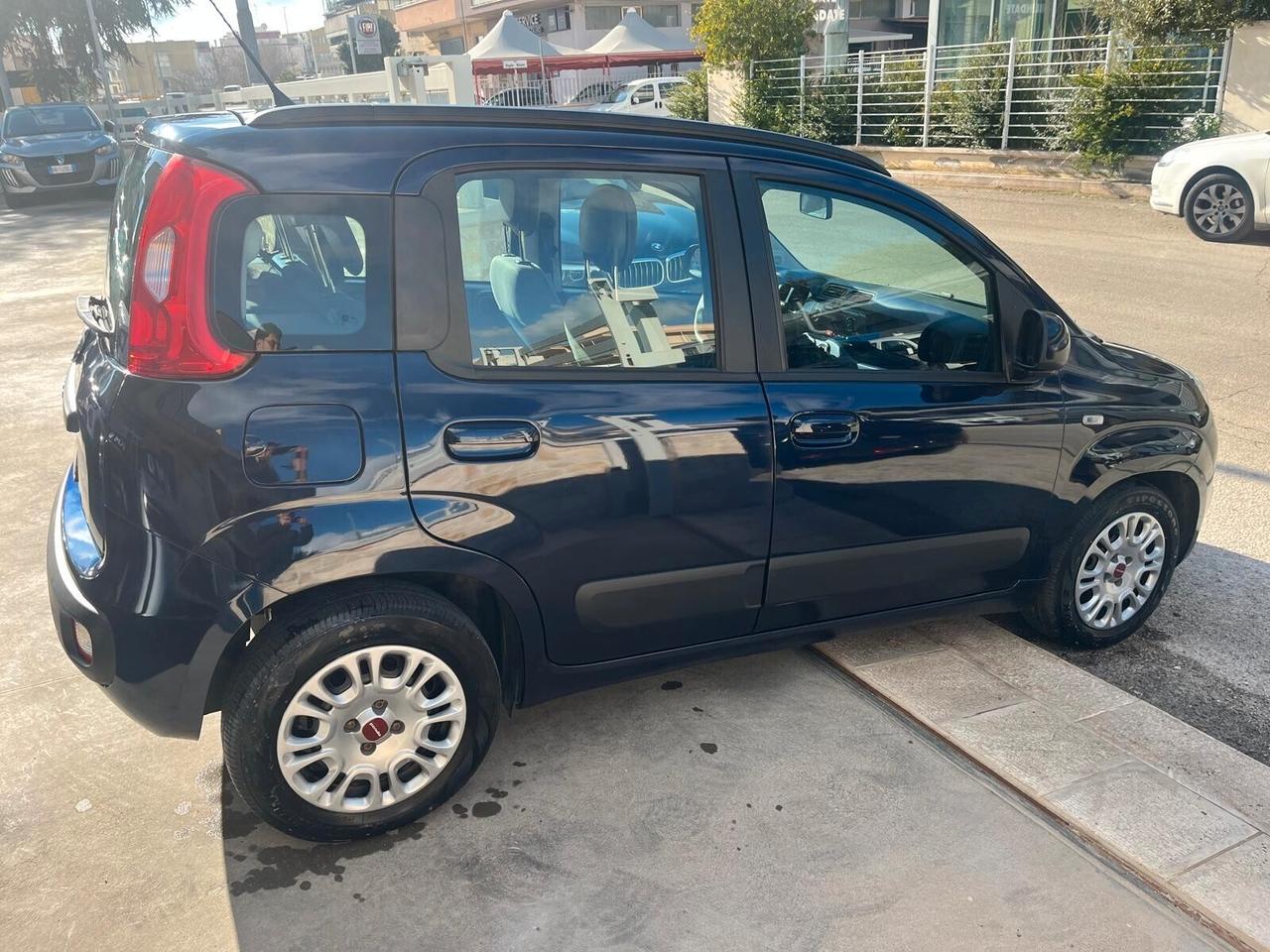 Fiat Panda 1.3 MJT S&S Pop
