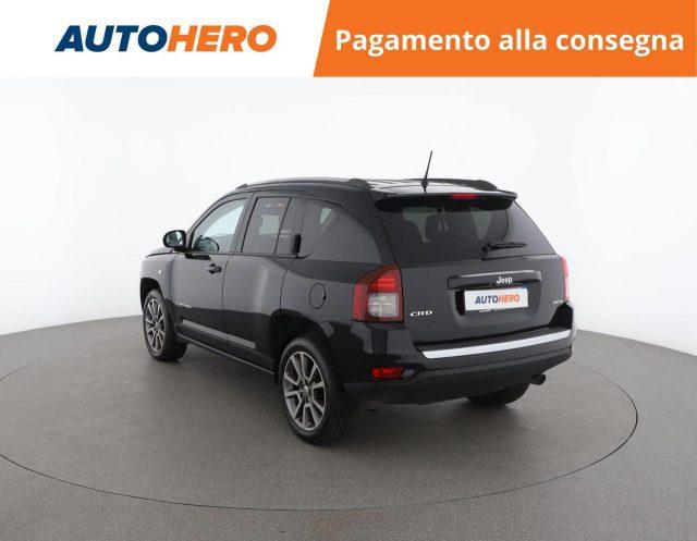 JEEP Compass 2.2 CRD Limited