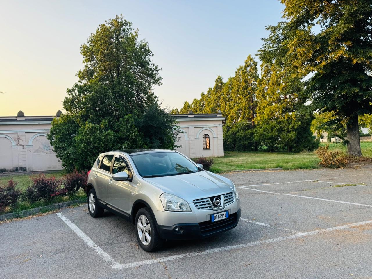 Nissan Qashqai 1.5 dCi Acenta