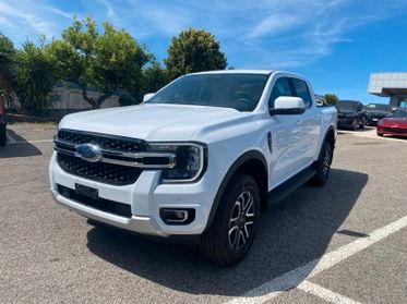 Ford Ranger 2.0 ECOBLUE 205 cv DC Limited 5 posti
