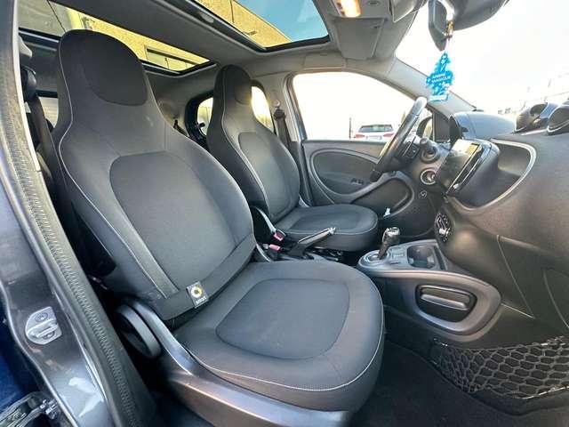 smart forFour 0.9 Turbo 90cv twinamic Brabus Style