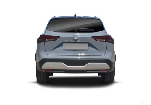 NISSAN Qashqai 1.3 mhev N-Connecta 2wd 158cv xtronic