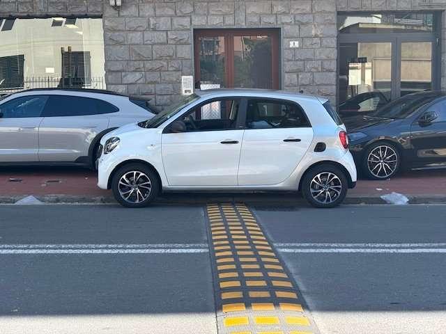 smart forFour 1.0 Youngster 71cv twinamic